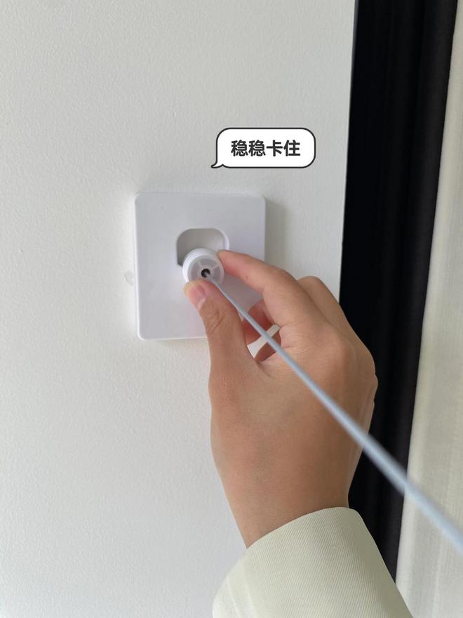 做法太高明了拍给大家瞧瞧快学起来凯发k8登录福建发现一户人家晾衣(图7)