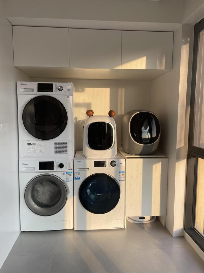 做法太高明了拍给大家瞧瞧快学起来凯发k8登录福建发现一户人家晾衣(图8)