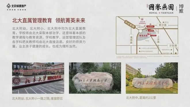 国誉燕园·朗润售楼处指定电话项目-周边配套-户型解析-(图12)